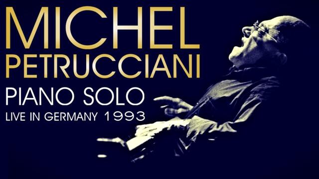 Michel Petrucciani Piano Solo - Jazzgipfel Stuttgart 1993