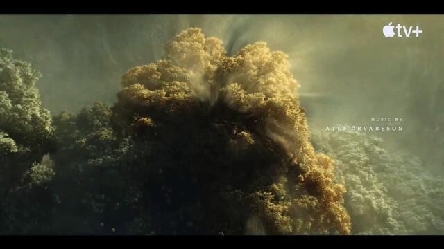 Silo — Opening Title Sequence   Apple TV+