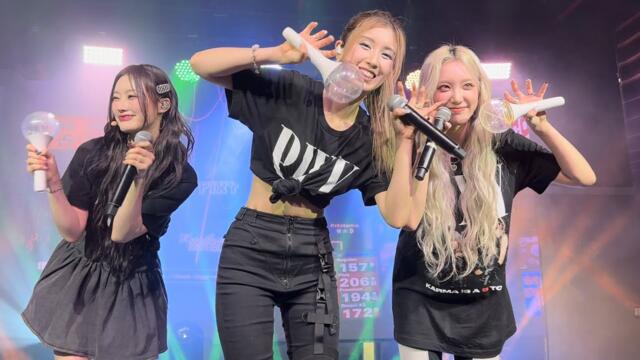 230503 PIXY - Full Concert (15 songs) Live @ Brooklyn Monarch, NYC 4K Fancam