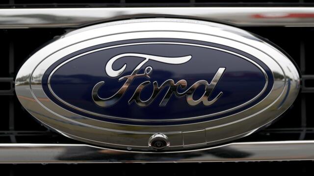 Ford Posts $1.76B 1Q Profit Largely on Gas-Powered Vehicles