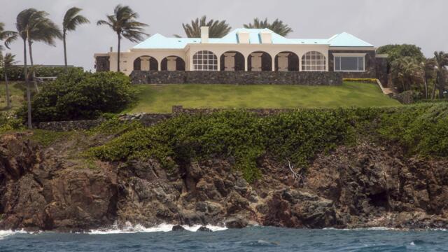 Billionaire Investment Firm Purchases Epstein Islands for $60 Million