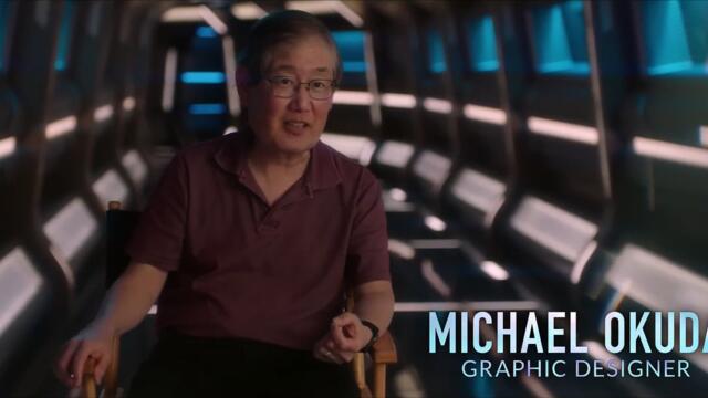 Star Trek Picard - We Love You Enterprise-D