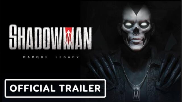 Shadowman: Darque Legacy | Official Reveal Trailer