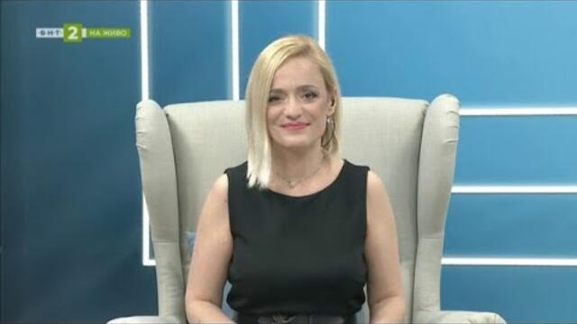 Художникът и поет Иван Кьосев за новата си книга, "Линия култура" - 03.05.2023