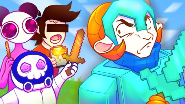 SLEEP DEPRIVED MINECRAFT SMP!