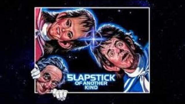 Slapstick Of Another Kind 1982 jerry Lewis Full Movie