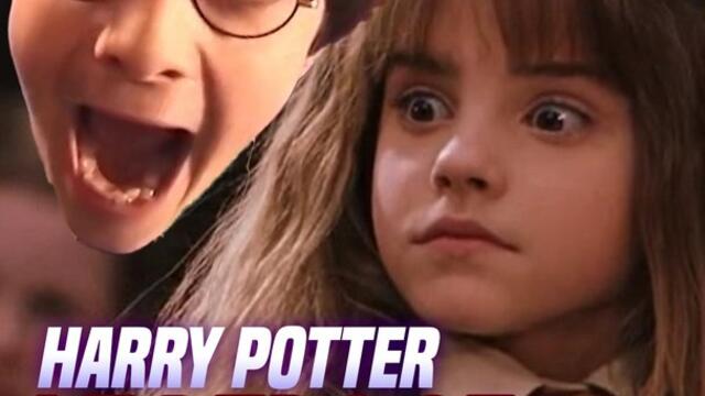 Harry Potter reboot en serie
