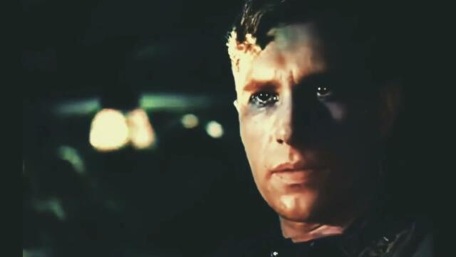 Марк Бернес  -  Тёмная ночь