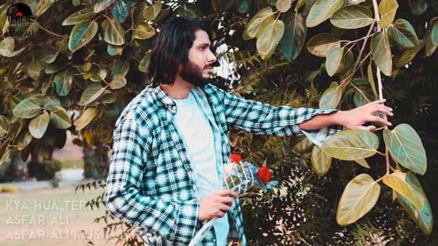 Kya Hua Tera Vada Slow Version M Rafi Cover by Asfar Ali