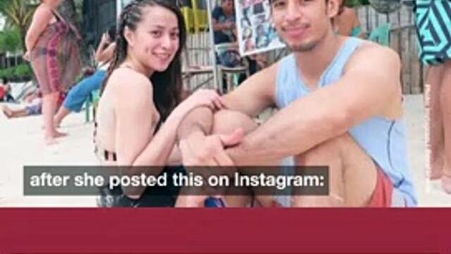 Cristine Reyes nag-react sa rumored split nila noon ni Ali Khatibi #PEPThrowback #Shorts