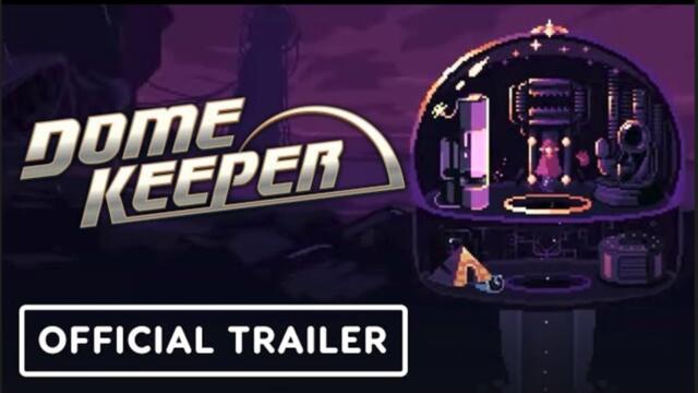 Dome Keeper | Official Version 2.5 'Re-Assessor' Free Update Trailer