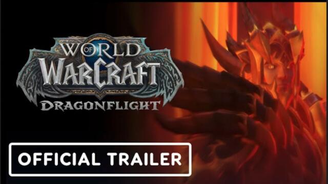 World of Warcraft: Dragonflight | Official Embers of Neltharion Launch Trailer