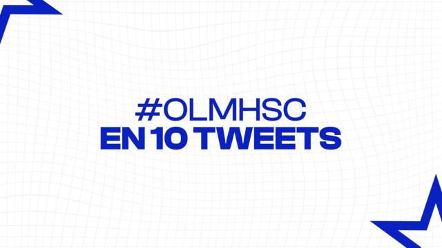 Le scénario de dingue entre Lyon et Montpellier retourne Twitter