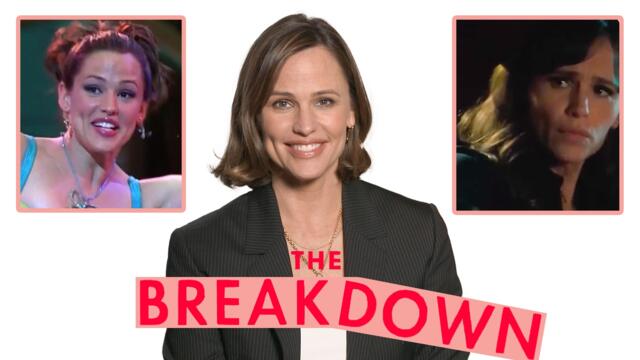 Jennifer Garner Stunt Double Encourages Her To JUMP Off Buildings?!