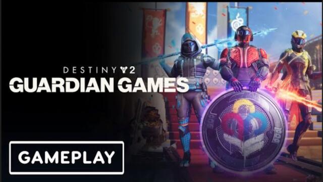 Destiny 2: Lightfall | Official Guardian Games 2023 Gameplay