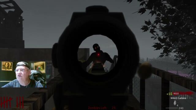COD W at W Zombies Beginners Tips Mod #1 Dave's Deck #xbox