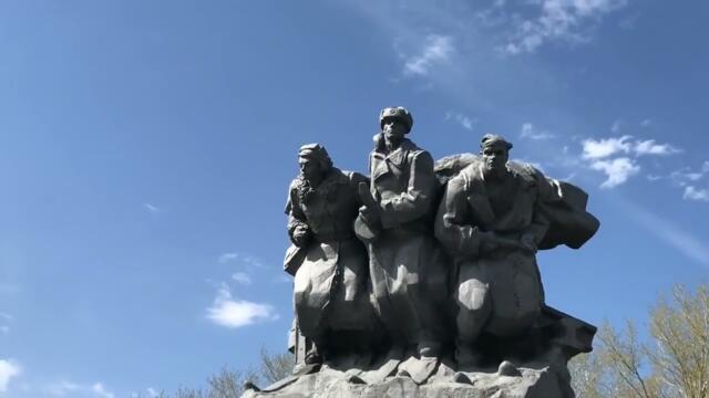 Константин Зущик - Спасибо, солдат!