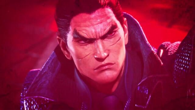 TEKKEN 8 Kazuya Gameplay Trailer | 2023