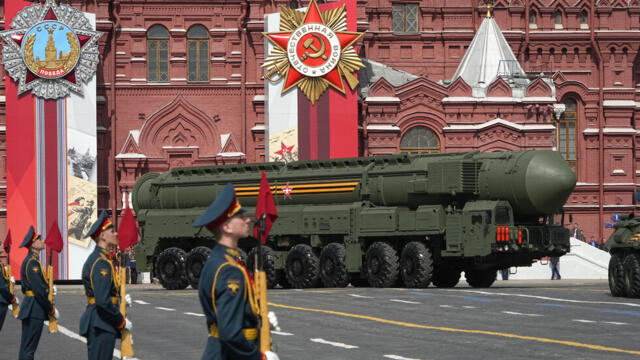 Парад за 9-ти май 2023 г. ще има в Москва! - Но защо на други места в Русия отменят парада заради безопасност