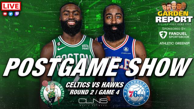 Celtics Rally Falls Short in 116-115 OT Loss, Series Tied 2-2