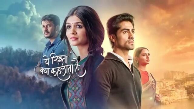 Yeh Rishta Kya Kehlata Hai 8th May 2023