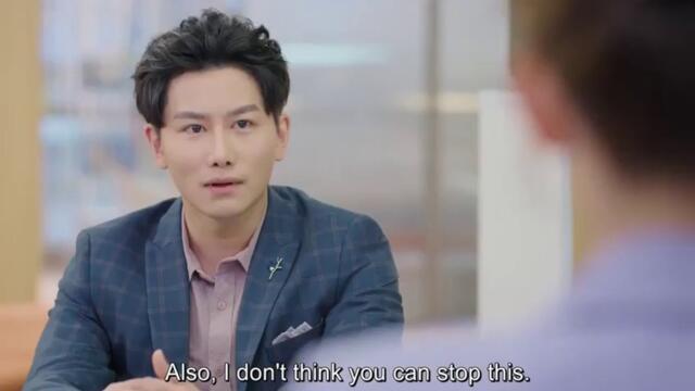 The Love You Give Me EP 18 ENG SUB - 2023