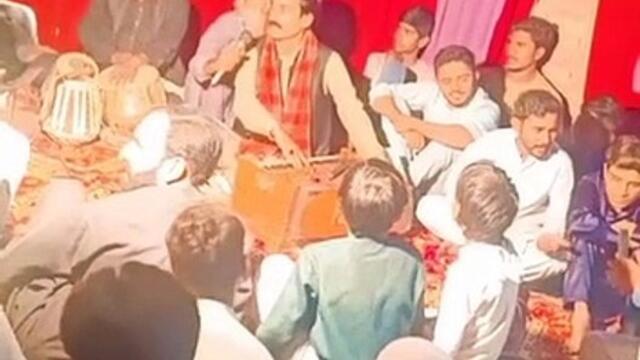 Tanveer Farhat Malangi in Jhang