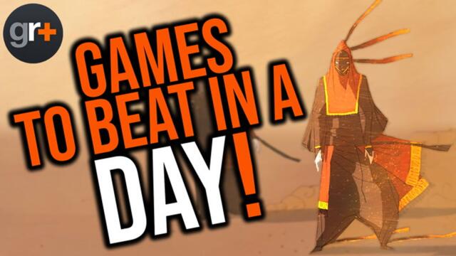 Games You Can Finish in Under 6 Hours