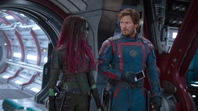 'Guardians of the Galaxy Vol. 3' Soars at Box Office