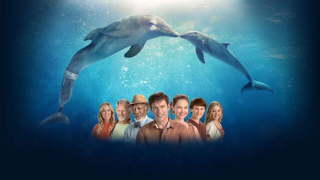 Уинтър: Историята на един делфин 2 (синхронен екип, дублаж на студио Медиа Линк, 26.12.2017 г.) (запис)