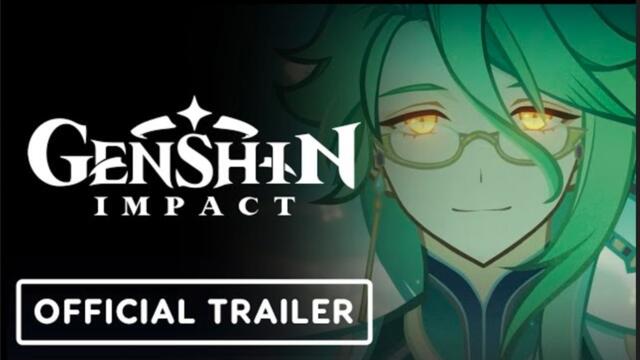 Genshin Impact | Official 'Changsheng Story' Teaser Trailer