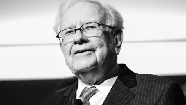 Warren Buffett Speaks Out Against Handling of Banking Crisis