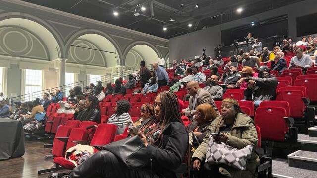 California Panel Calls for Reparations for Black Residents