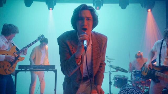 Jet Black Diamonds - 2023 - Strah me je (Official Video)