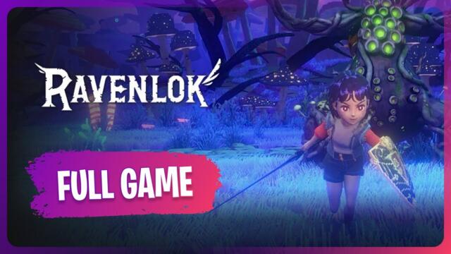 Ravenlok | Jogo Completo [Detonado]