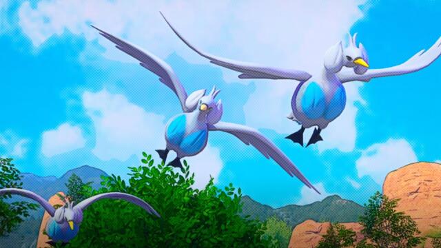 Un comienzo fotógrafo - New Pokémon Snap - #01