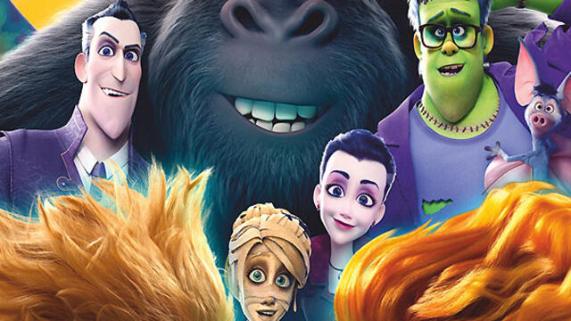 Шантаво семейство 2 (синхронен екип, дублаж на студио Медиа Линк, 11.05.2023 г.) (запис)