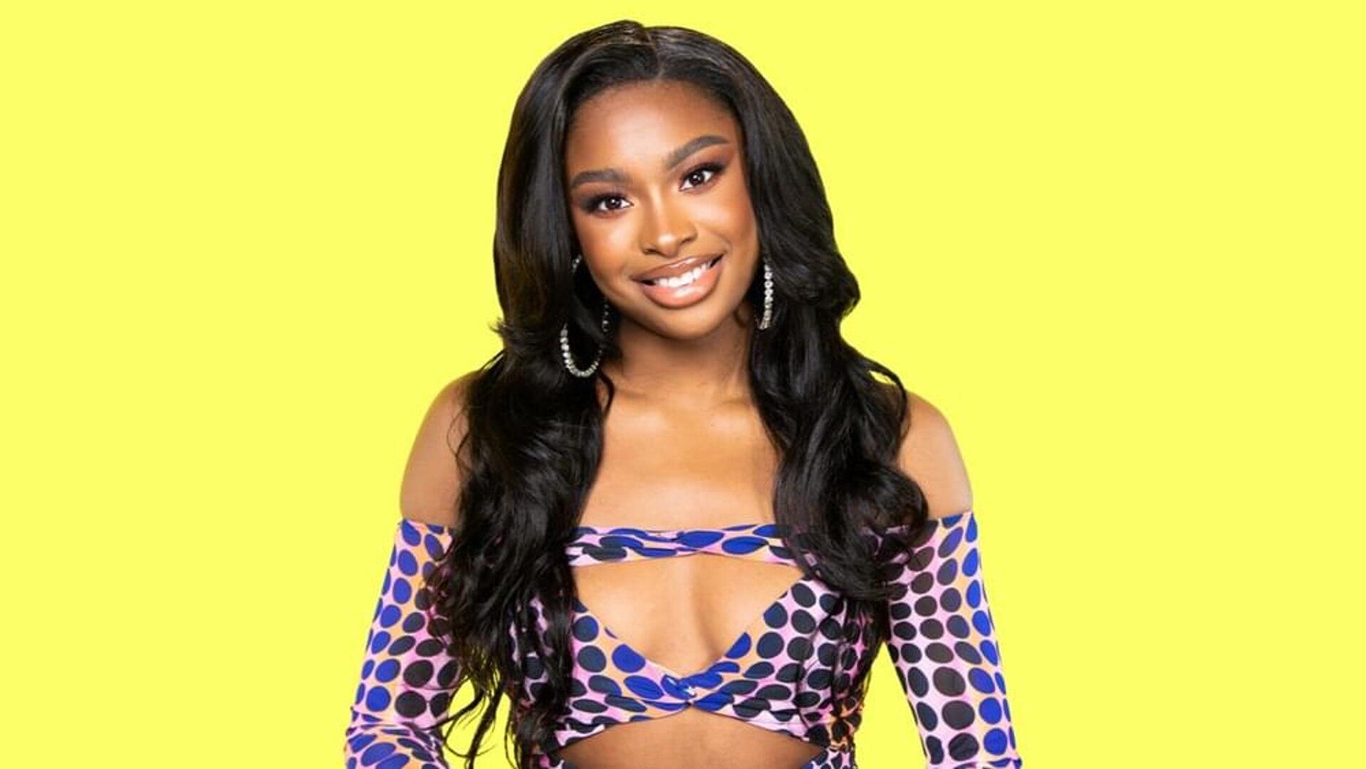 Is coco jones transgender