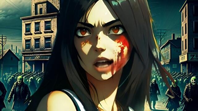 Zombies Launch Unprecedented Attack on Serene Town