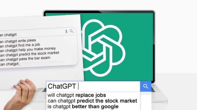 ChatGPT Answers the Web's Most Searched Questions