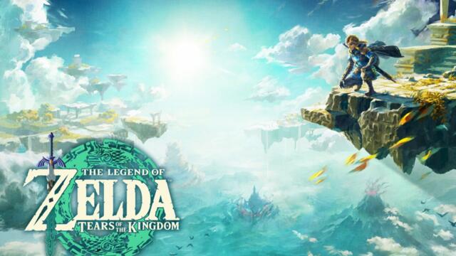 'The Legend of Zelda: Tears Of The Kingdom' uses the same map as predecessor