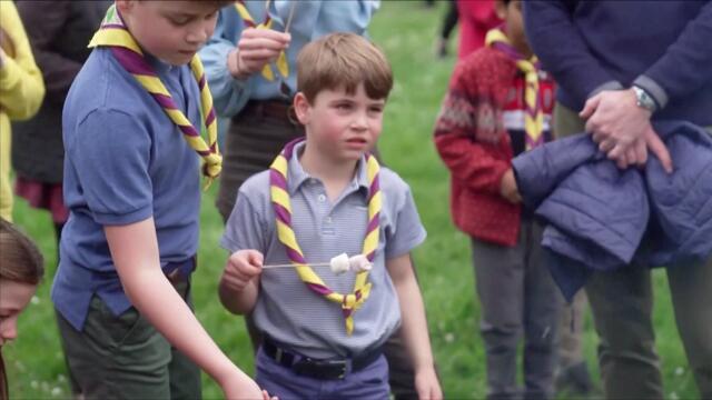 Prince Louis’ Nickname Revealed During Coronation Celebrations
