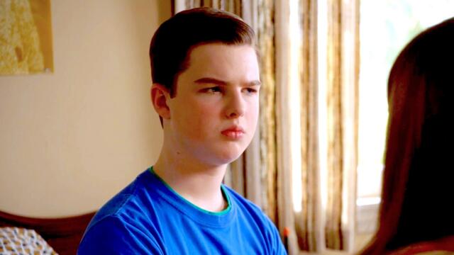 We Deserve This on the Next Episode of CBS’ Young Sheldon