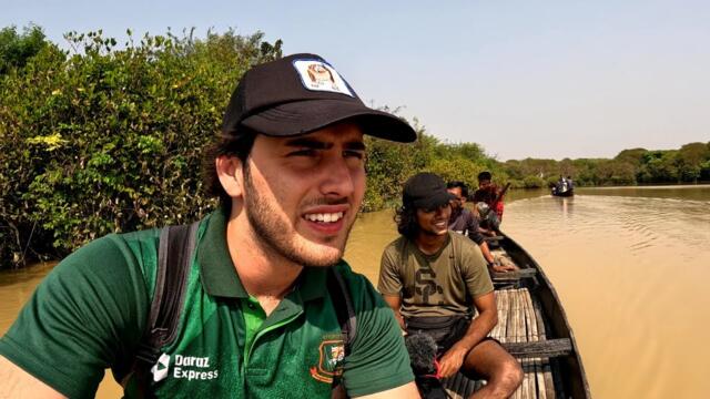 Full Day of Exploring in Sylhet, Bangladesh 🇧🇩