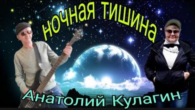 Анатолий Кулагин   -   НОЧНАЯ ТИШИНА