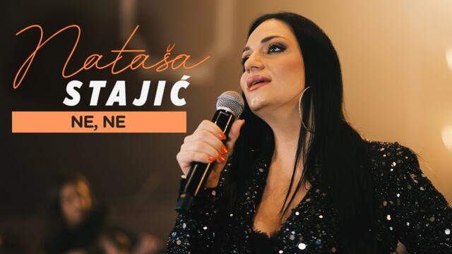 NATASA STAJIC & ORK. NIKOLE LUKICA - NE, NE (COVER)