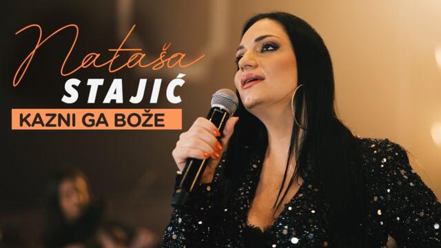 NATASA STAJIC & ORK. NIKOLE LUKICA - KAZNI GA BOZE (COVER)