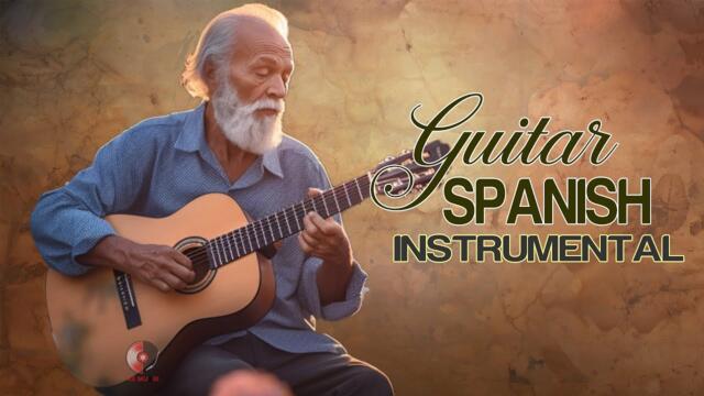 The Very Best Of Relaxing Instrumental Music | Cha Cha / Rumba / Tango | Beautiful Spanish Guitar
