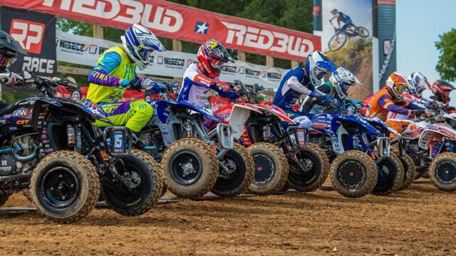 RedBud MX ATVMX National Championship Full TV Show