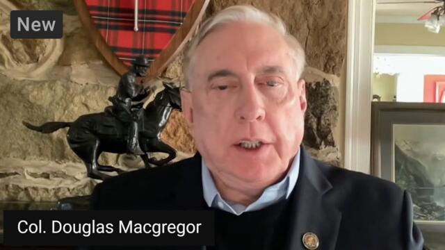 Interview with RFK Jr - Massive Russian missiles rain down